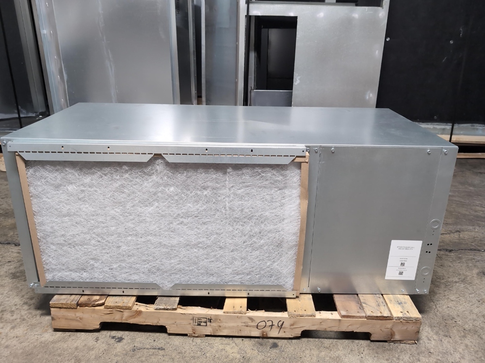 5-Ton Horizontal Water Source Heat Pump R410A 208/230V-3, Left Return, Right Discharge